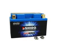 YTZ10S Shido Lithium Motocicletta Batteria LiFePO4 LTZ10S
