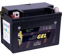 YTZ12S BATTERIA AL GEL INTACT PER HONDA SW-T 400 A 2014 - SPUNTO 210 Ah