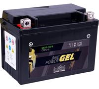 YTZ12S BATTERIA AL GEL INTACT PER HONDA SW-T 400 A 2014 - SPUNTO 210 Ah