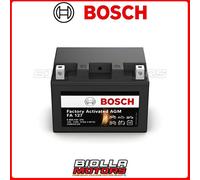 YTZ12S BATTERIA BOSCH GEL HONDA Transalp XL 650V 650 2004 YTZ12S FA127 0986FA127
