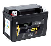 YTZ14S BATTERIA AL GEL INTACT PER KTM 950 950 ADVENTURE S 2005 - SPUNTO 250 Ah