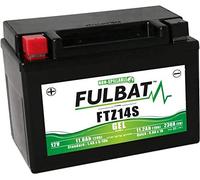 YTZ14S FULBAT BATTERIA GEL HONDA TRANSALP 700 DEAUVILLE 700 DN-01 NC INTEGRA 750