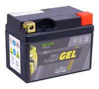 YTZ5S = YTX4L-BS BATTERIA INTACT GEL PEUGEOT 50 JET C TECH 2011