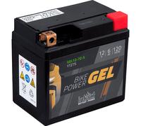 YTZ7S BATTERIA AL GEL INTACT PER GEL HONDA CRF 450 X 2009 - SPUNTO 120 Ah