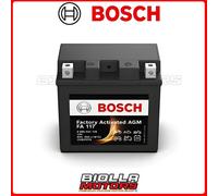 YTZ7S BATTERIA BOSCH GEL HUSABERG FE 550E 550 2007 YTZ7S FA117 0986FA1170