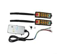 YU-8 Sistema di controllo remoto industriale per paranchi elettrici compatibile con sopraelevato per gru Nastri trasportatori Attrezzature di scavo e generatori (AC220V)