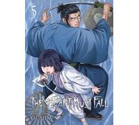 Yu Aida The Valiant Must Fall Vol. 5 (Tascabile) Valiant Must Fall