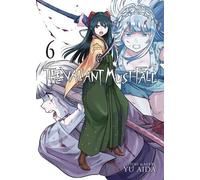 Yu Aida The Valiant Must Fall Vol. 6 (Tascabile) Valiant Must Fall