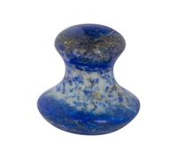 YÙ BEAUTY - Lapislazuli Mushroom Massaggio Viso & Jaderoller 1 pieces female
