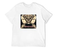 YU CUI Goldfrapp T Shirt Felt Mountain Vinyl CD Cover T-Shirt WhiteXL