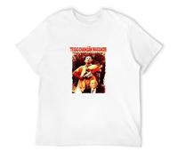 YU CUI Impact Merch Texas Chainsaw Massacre Leatherface Grandpa Classic T-Shirt T-Shirt WhiteXXL