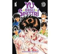 Yu degli spettri. New edition (Vol. 13)