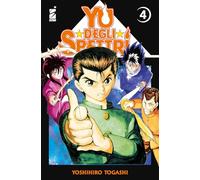 Yu degli spettri. New edition (Vol. 4)