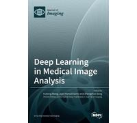 Yu-Dong Dong Zhang J M Górriz Deep Learning in Medical (Copertina rigida)