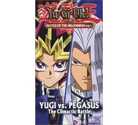Yu-Gi-Oh 1: Match of the Millenium