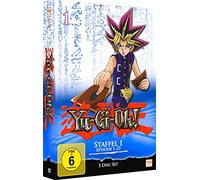 Yu-Gi-Oh! 1 - Staffel 1.1/Episode 1-25