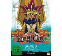 Yu-Gi-Oh! 10 - Staffel 5.2