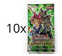 Yu-Gi-Oh 10x Boosters DUELIST PACK YUGI - ITA ITALIANO