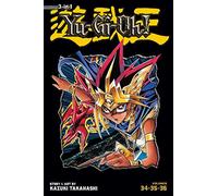 Yu-Gi-Oh! 12 – Edizione 3-in-1 – Volumi 34–36