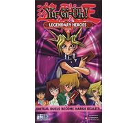 Yu-Gi-Oh 15: Legendary Heroes