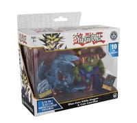 Yu-Gi-Oh 2 Figure Battle Pack- Blue Eyes White Dragon & Gate Guardian (3.75 inc