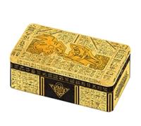 YU-GI-OH! 2021 Tin of Ancient Battles - 3 Mega Booster Packs
