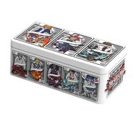 Tin YUGIOH • 2025 Mega Pack MP25 • 3 Buste in ITALIANO • Konami