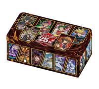 Yu-Gi-Oh! 25° anniversario di Tin Dueling Heroes (Lingua Inglese) - versione olandese