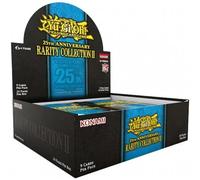 Yu-Gi-Oh -25th Anniversary - Rarity Collection II -Booster Display (24) - ENG