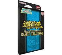 Yu Gi Oh! 25th Anniversary Rarity Collection II - Confezione da 2 booster