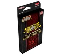 Yu-Gi-Oh - 25th Anniversary Rarity Collection Tuckbox - 3 confezioni di booster della prima edizione tedesca