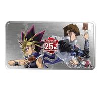 Tin 25 Anniversario SPECCHI DUELLANTI 25th INGLESE YUGIOH MP24 ANDYCARDS Konami
