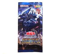 Yu-Gi-Oh 25th Quarter Century Legendary Pack VP24 Obelisco giapponese mai ape...