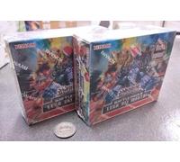 Yu-Gi-Oh 2x Box Battle Pack 3: LEGA DEI MOSTRI 1a Edizione + MONETA - ITA