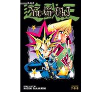 Yu-gi-oh! 3: 3-in-1 Edition (Volumes 7-8-9)