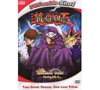 Yu-Gi-Oh 3 & 4: Double Duel