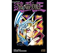 Kazuki Takahashi Yu-Gi-Oh (3-in-1 Edition), Vol. 2 (Tascabile)