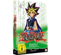 Yu-Gi-Oh! 4 - Staffel 2.2/Episode 75-97