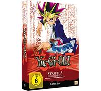 Yu-Gi-Oh - Staffel 3.1: Episode 98-121 (DVD)