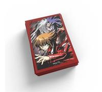 Yu-Gi-Oh Jaden & Yubel Bustine porta-carte (confezione da 50)