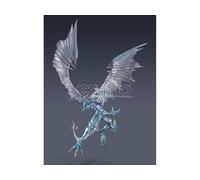 Yu-gi-oh 5d´s S.h. Monster Arts Action Figura Stardust Dragon 53 Cm Bandai Tama