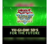 Yu-Gi-Oh! 5D's For the Future (DLC) (PC) Steam Key - UNITED STATES