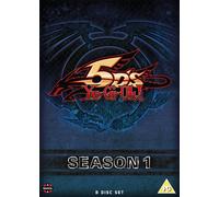 Yu Gi Oh 5ds: Season 1 (Episodes 1-64) [DVD] [NTSC] [Edizione: Regno Unito]