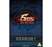 Yu Gi Oh 5ds: Season 1 (Episodes 1-64) (DVD) Gregory Abbey Cassandra Morris