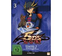 Yu-Gi-Oh 5D's, Vol. 3, Staffel 2.2:Episode 45-64 (DVD)