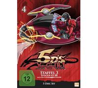 Yu-Gi-Oh 5Ds - Staffel 3.1: Episode 65-88 (DVD)