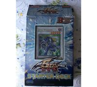 Yu Gi Oh 5d's Starter Deck (5d - Dragon Theme Deck)