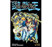Yu-Gi-Oh! 6: 3-in-1 Edition: Volume 6