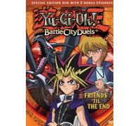 Yu-Gi-Oh 7: Friends Til the End - Season 2