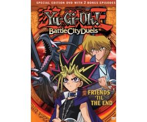 Yu-Gi-Oh 7: Friends Til the End - Season 2